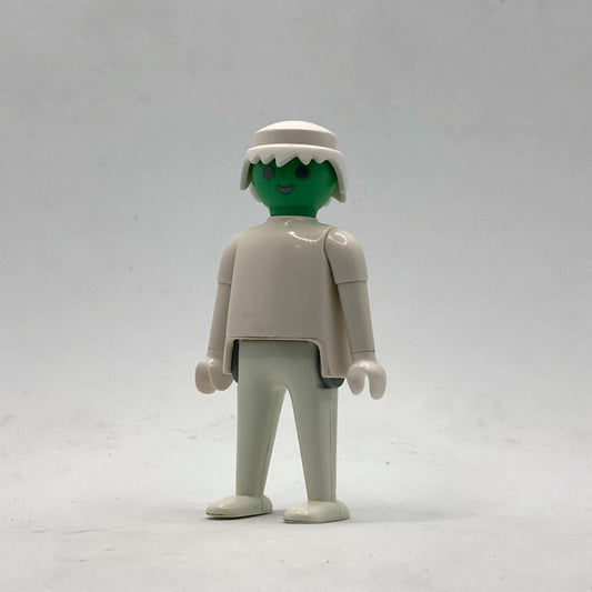 Playmobil Cabeza Verde Estatua Libertad CAB139