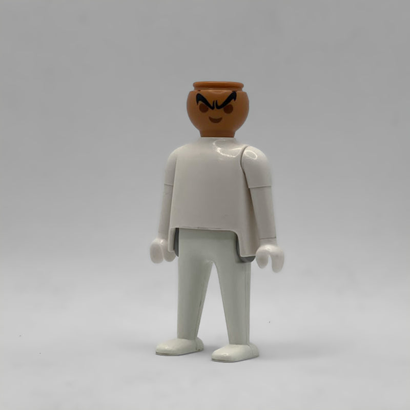Playmobil Cabeza Cejas Enfadadas CAB141