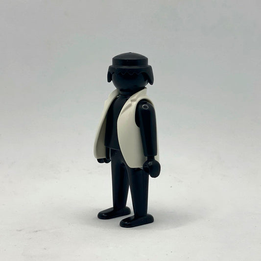 Playmobil White Jacket