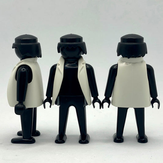 Playmobil White Jacket