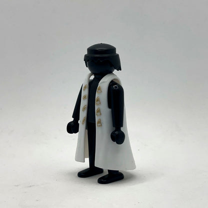 Playmobil Chaqueta Blanca Goma CHA019