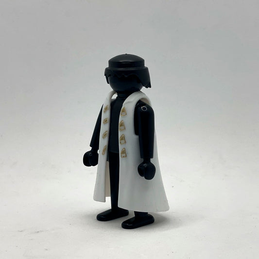 Playmobil Chaqueta Blanca Goma CHA019