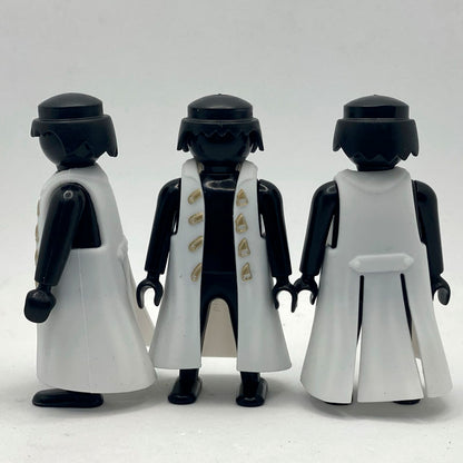 Playmobil Chaqueta Blanca Goma CHA019