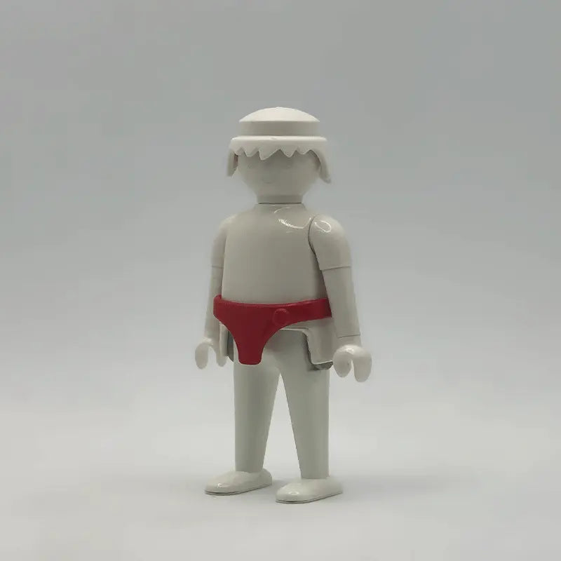 Playmobil Col Gris Clair Cotte de Maille CUE014