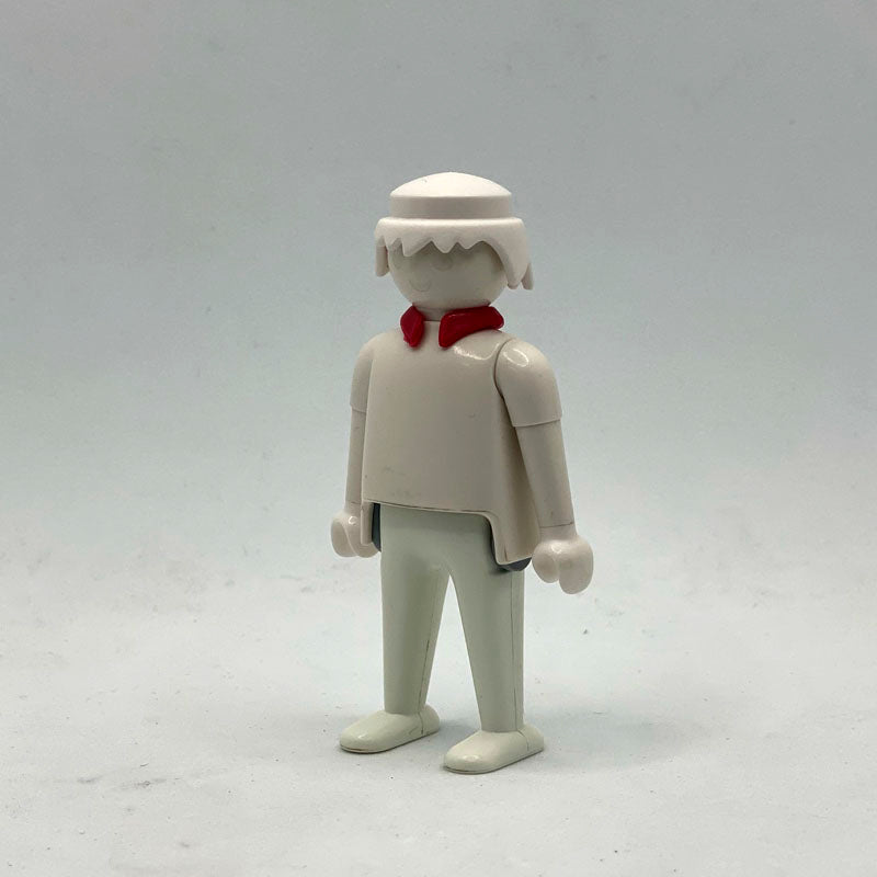 Playmobil Cuello Granate CUE015