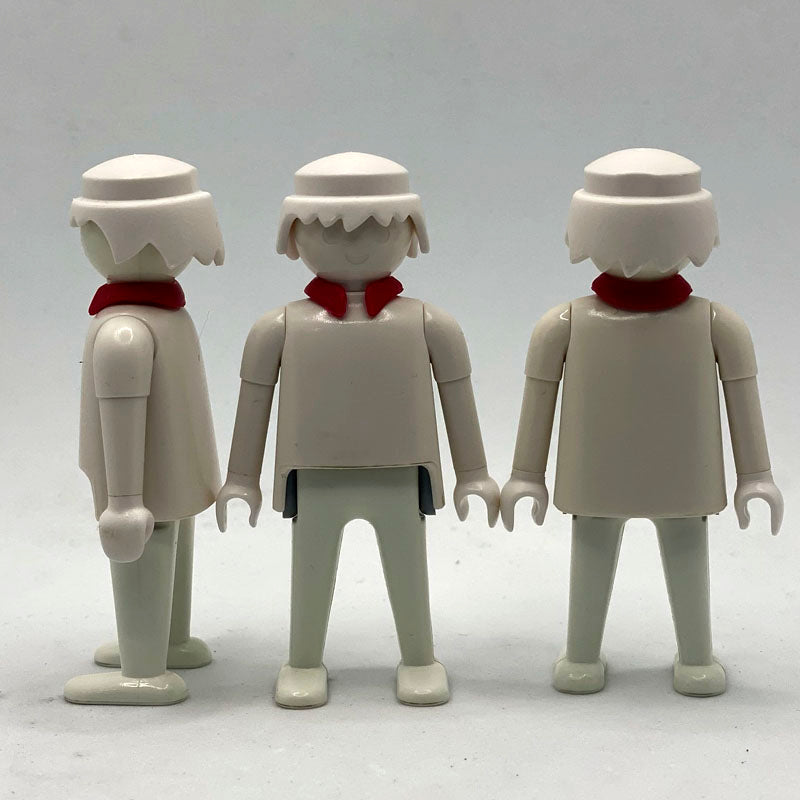 Playmobil Cuello Granate CUE015
