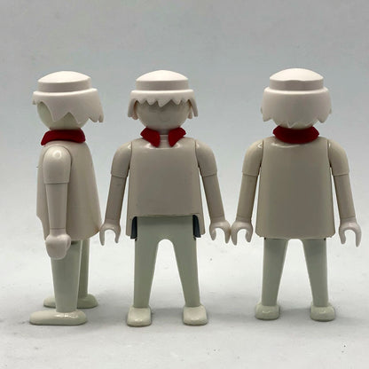 Playmobil Cuello Granate CUE015