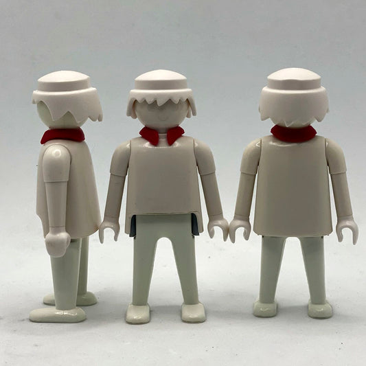 Playmobil Cuello Granate CUE015