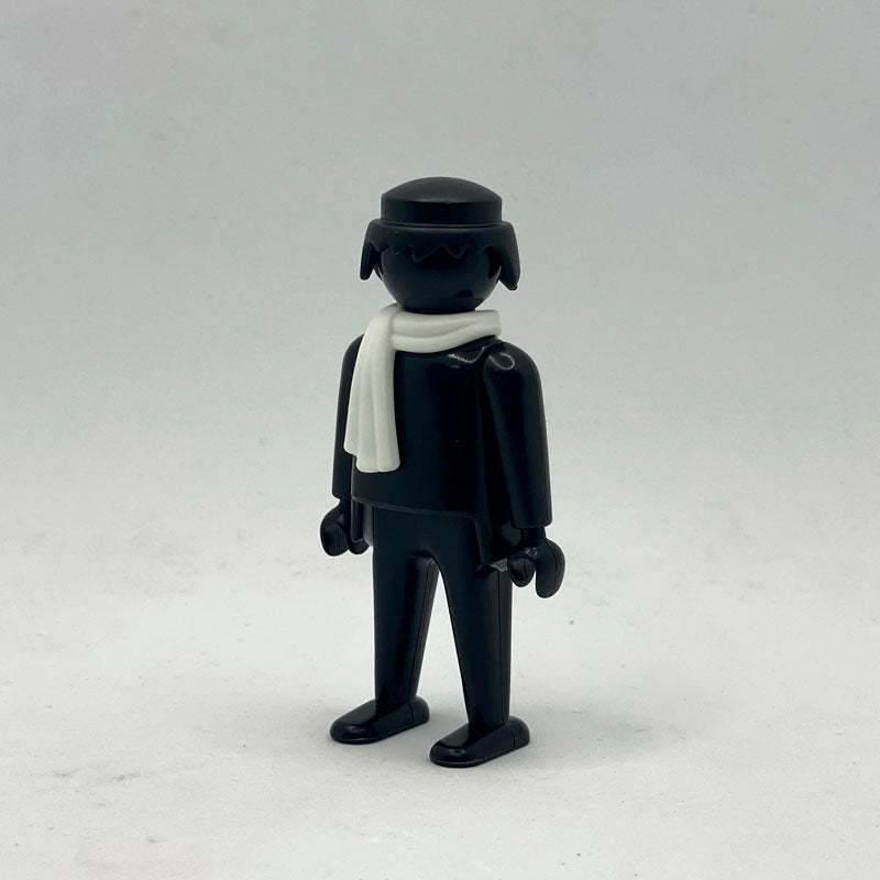 Playmobil Bufanda Blanca CUE018
