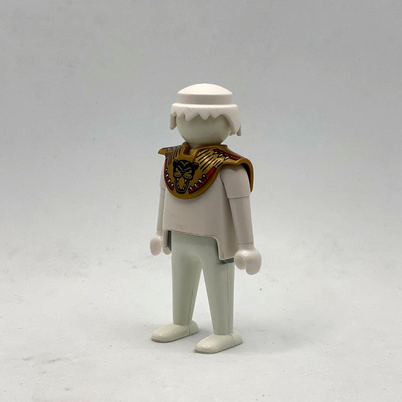 Playmobil Cuello Guerrero Azteca CUE019