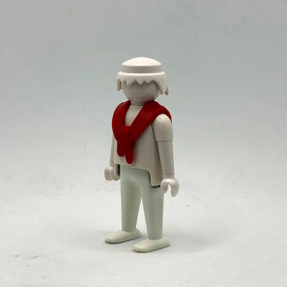 Playmobil Pañuelo Rojo Campesina CUE020