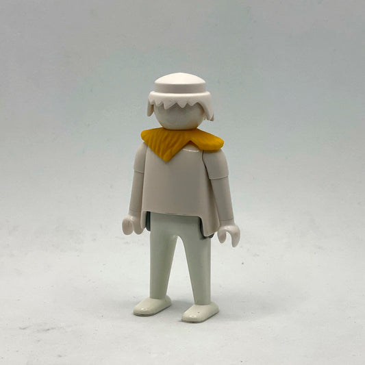 Playmobil Cuello Pelo de León Amarillo CUE021