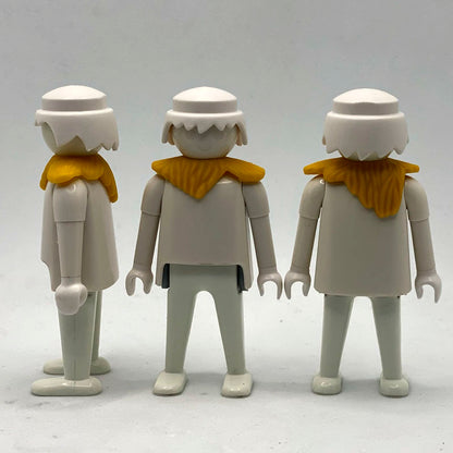 Playmobil Cuello Pelo de León Amarillo CUE021