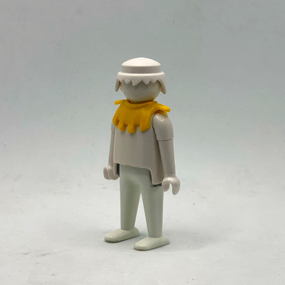 Playmobil Cuello Medieval Amarillo CUE022