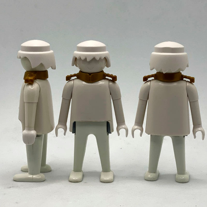 Playmobil Galones Dorados Soldado CUE023