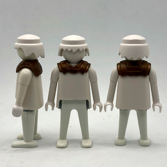 Playmobil Cuello Medieval Cobre CUE025