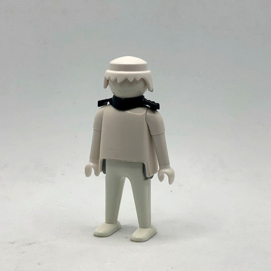 Playmobil Cuello Galones Negros Soldado CUE027