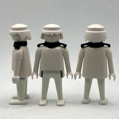 Playmobil Cuello Galones Negros Soldado CUE027