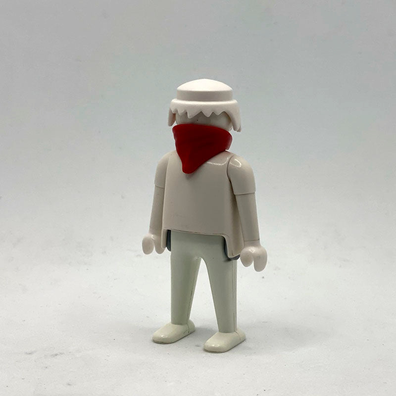 Playmobil Col Gris Clair Cotte de Maille CUE014