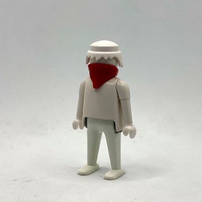 Playmobil Col Gris Clair Cotte de Maille CUE014