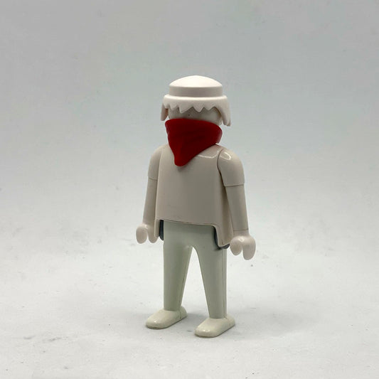 Playmobil Pañuelo Bandolero Rojo CUE028