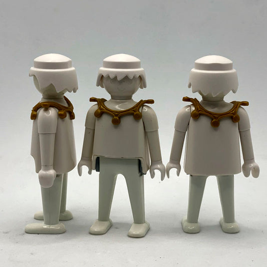 Playmobil Cuello Medieval Dorado CUE029