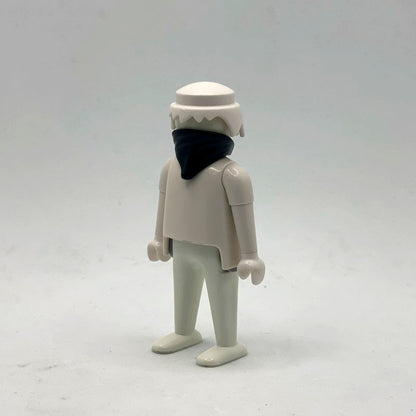Playmobil Col Gris Clair Cotte de Maille CUE014