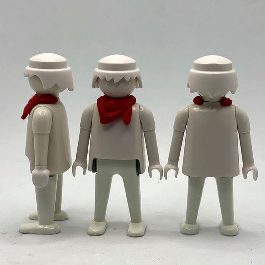 Playmobil Pañuelo Cowboy Rojo CUE032