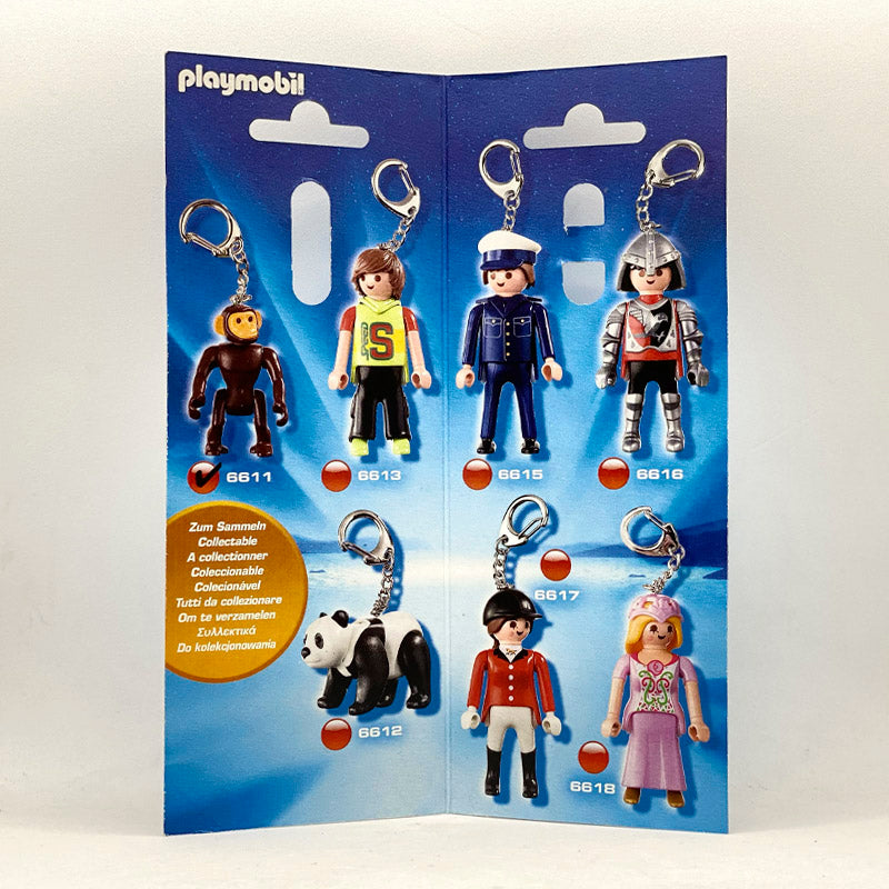 Playmobil 6611 Llavero Mono