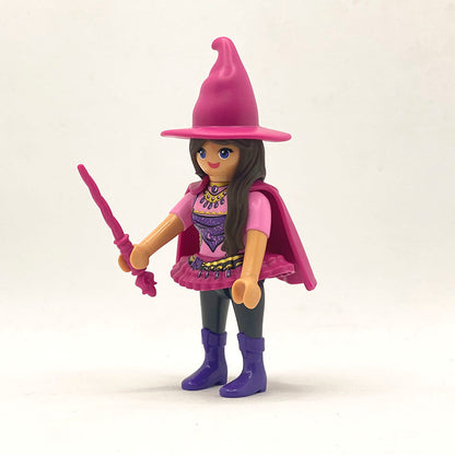 Playmobil Bruja Morada FCO1018