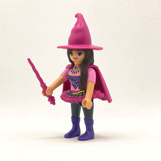 Playmobil Bruja Morada FCO1018