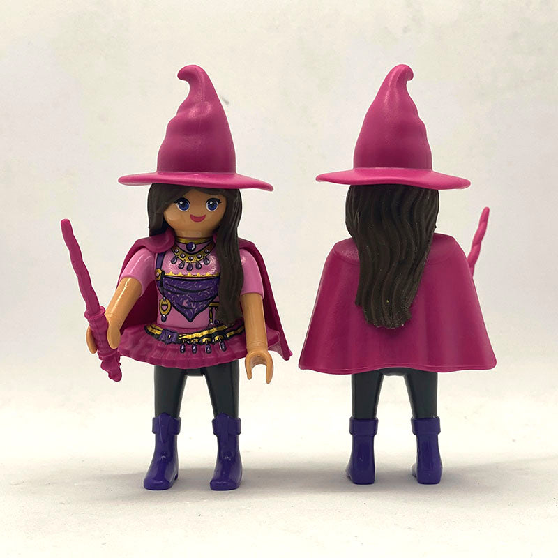 Playmobil Bruja Morada FCO1018