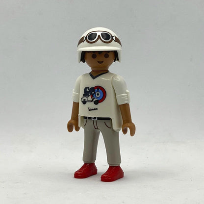 Playmobil Motero Vespa FCO1020