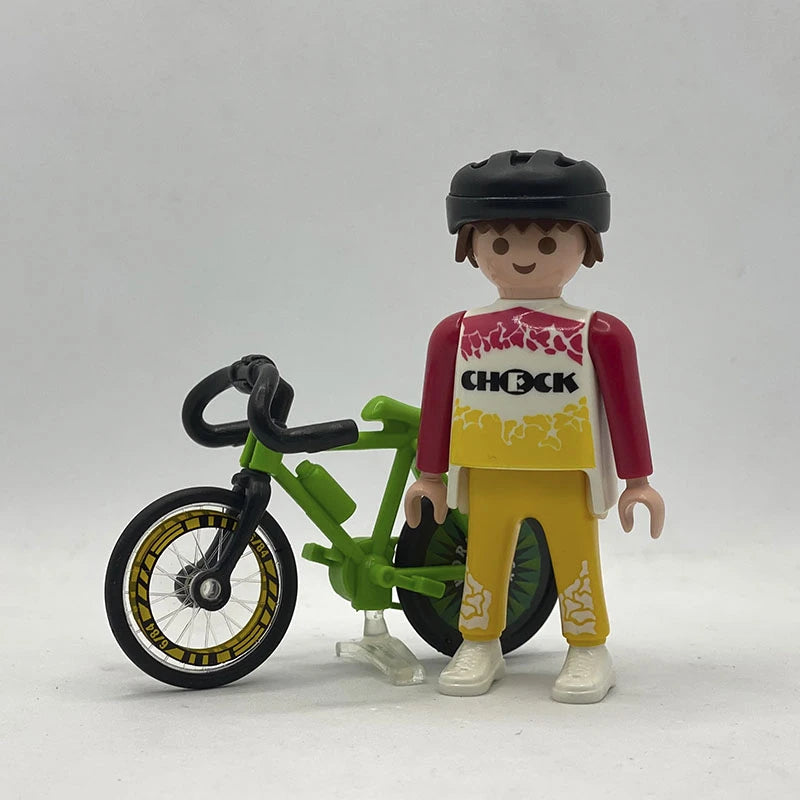 Playmobil Ciclista FCO1022