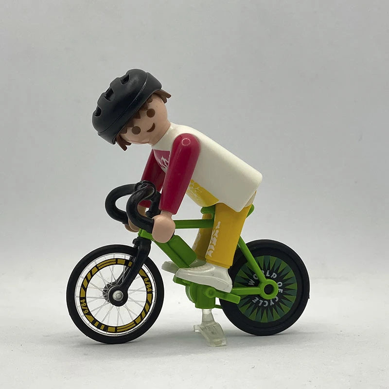 Playmobil Ciclista FCO1022