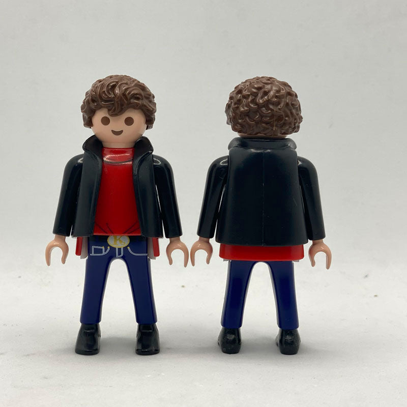 Playmobil Michael, Bonnie y Devon FCO142