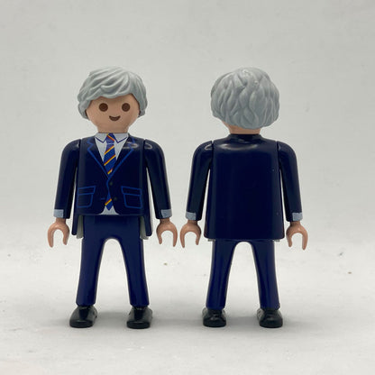 Playmobil Michael, Bonnie y Devon FCO142