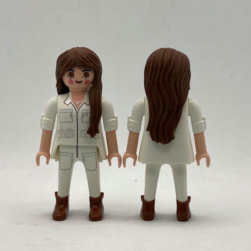 Playmobil Michael, Bonnie y Devon FCO142