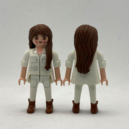Playmobil Michael, Bonnie y Devon FCO142