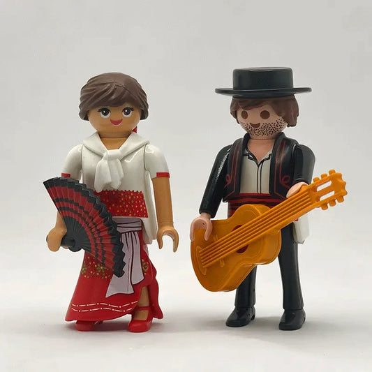Playmobil Pareja Flamencos FCO324