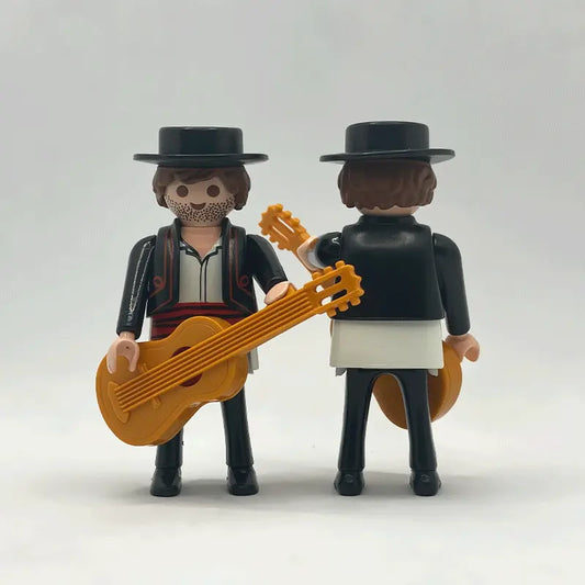 Playmobil Pareja Flamencos FCO324