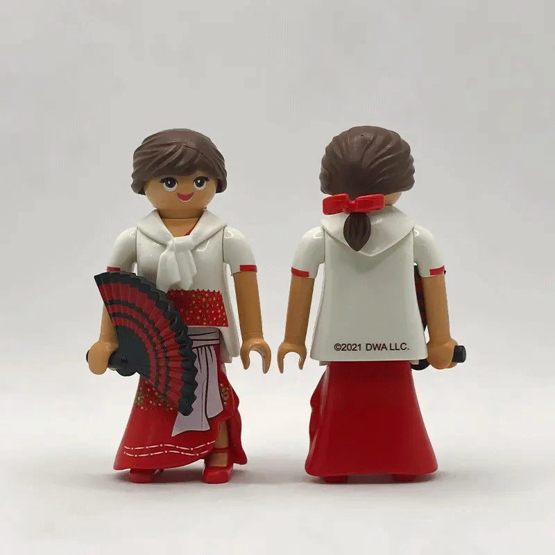Playmobil Pareja Flamencos FCO324