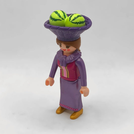 Playmobil Aldeana con Cesta de Melones FCO282