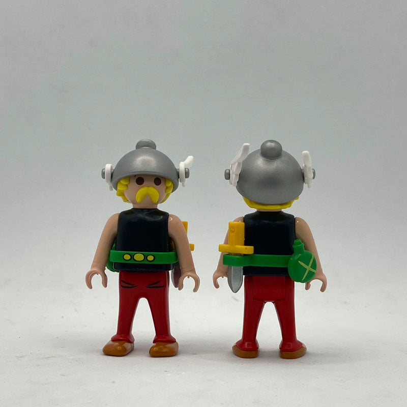 Playmobil Asterix, Obelix e Ideafix FCO644