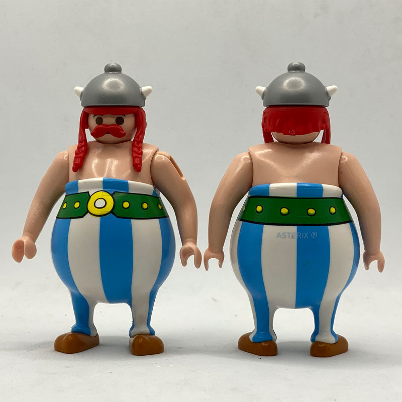 Playmobil Asterix, Obelix e Ideafix FCO644