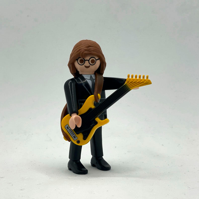 Playmobil Grupo Beatle FCO914
