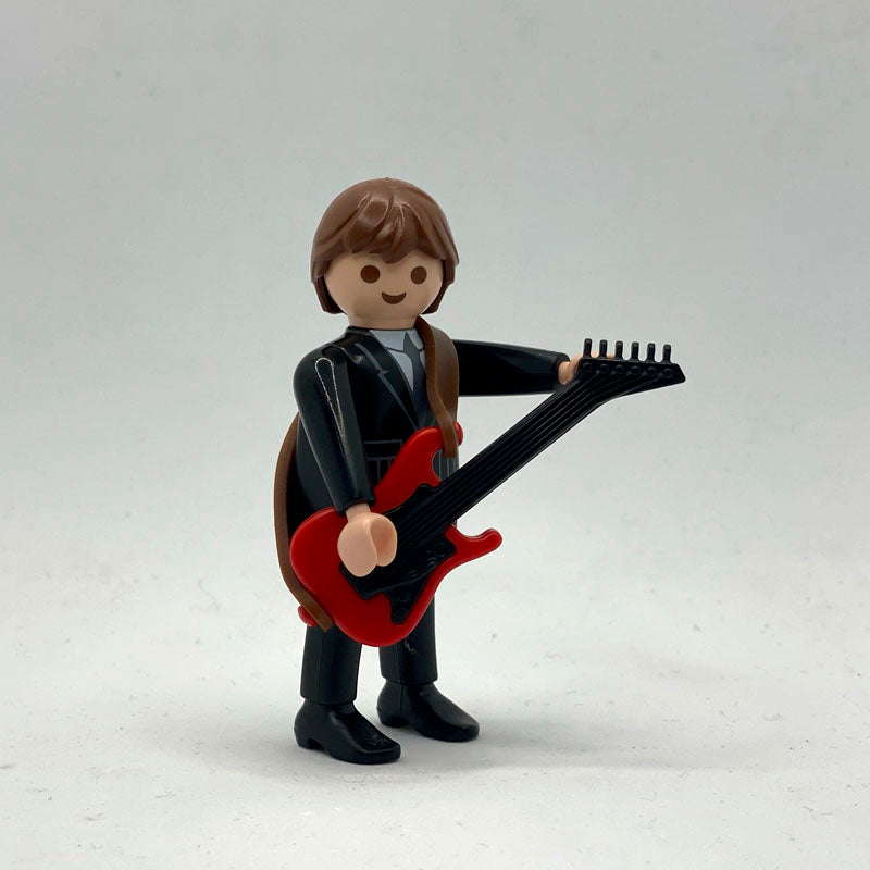 Playmobil Grupo Beatle FCO914