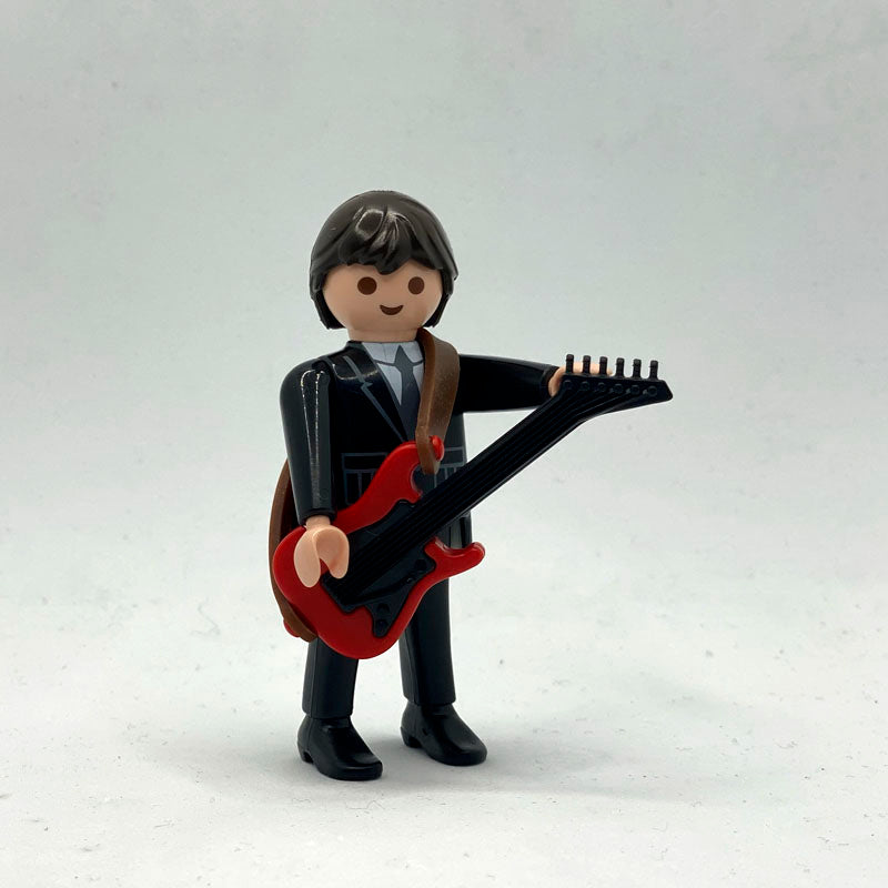 Playmobil Grupo Beatle FCO914