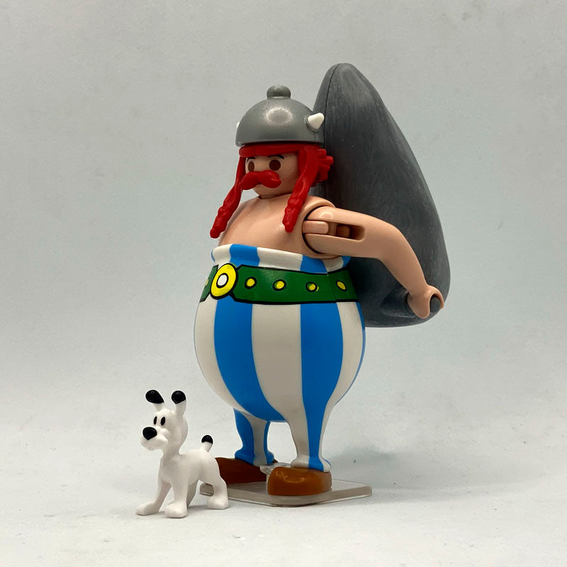 Playmobil Asterix, Obelix und Idefix