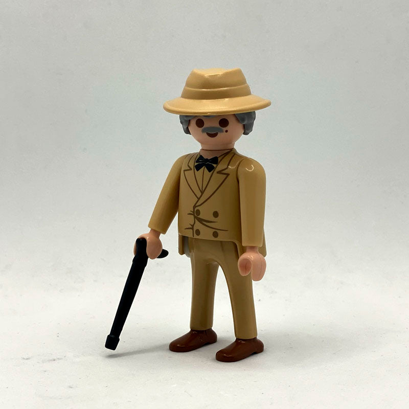 Playmobil 71986 Werbeaktion Thomas Mann